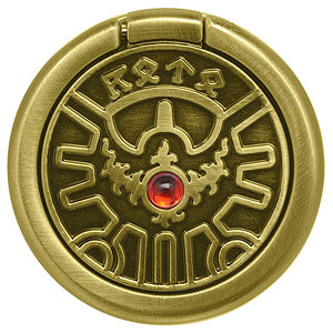 ドラゴンクエスト スマートフォンリング ロトのしるし（再販