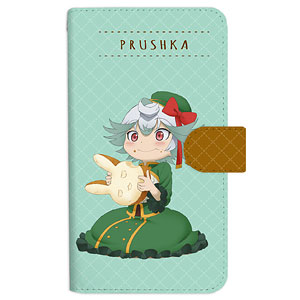 劇場版メイドインアビス 深き魂の黎明 描き下ろしイラスト 兎座ナナチ プルシュカ 手帳型スマホケース vol.3 L