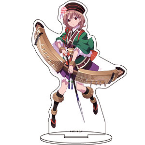 キャラアクリルフィギュア「ららマジ」07/橋本ひかり