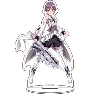 キャラアクリルフィギュア「ららマジ」12/伊藤萌[A3]《在庫切れ》