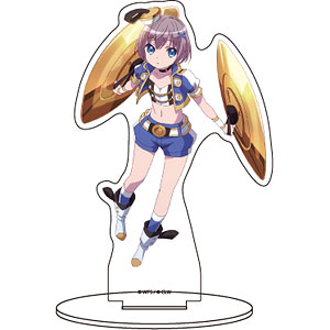 キャラアクリルフィギュア「ららマジ」12/伊藤萌