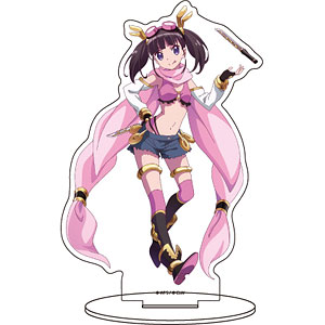 キャラアクリルフィギュア「ららマジ」14/小田桐アミ