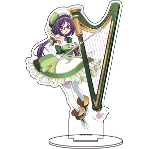 キャラアクリルフィギュア「ららマジ」15/南さくら