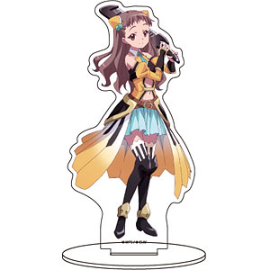 キャラアクリルフィギュア「ららマジ」21/藤巻雪菜