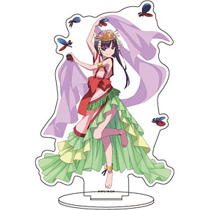 キャラアクリルフィギュア「ららマジ」22/奥村映