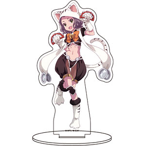 キャラアクリルフィギュア「ららマジ」27/島村珠樹