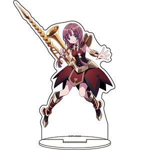 キャラアクリルフィギュア「ららマジ」28/星崎梨花