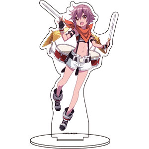 キャラアクリルフィギュア「ららマジ」29/洲崎麻衣