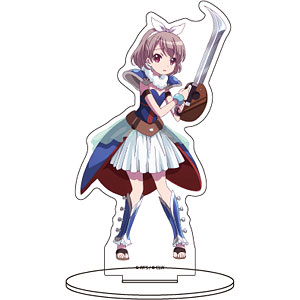 キャラアクリルフィギュア「ららマジ」30/卯月幸