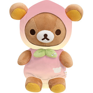 MY47601 リラックマ フルーツでまくまくリラックス♪ あつめて