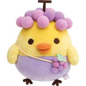 MY47601 リラックマ フルーツでまくまくリラックス♪ あつめて