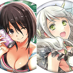 GOD EATER RESONANT OPS キャラバッジコレクション TYPE：A 13個