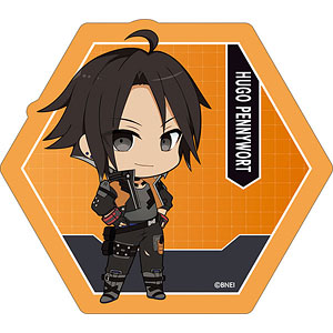 GOD EATER ステッカー ユウゴ・ペニーウォート(ちびキャラ)