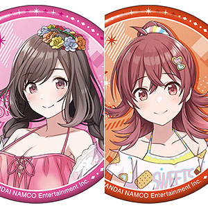 榊夏来 リメンバーショット 缶バッジ 10個セット 榊夏来 リメンバー