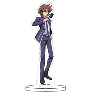 キャラアクリルフィギュア「カードファイト！！ ヴァンガード」02/櫂トシキ