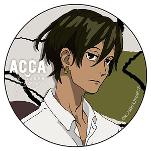 ACCA13区監察課 ニーノ　ロッタ　リーリウム　キーホルダー　3点まとめ売り ACCA13区監察課 ニーノ ロッタ リーリウム キーホルダー 3点