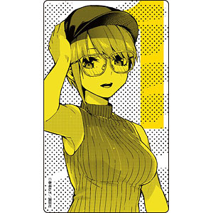 五等分の花嫁 モバイルバッテリー 中野三玖[コンテンツシード 五等分の花嫁 モバイルバッテリー 中野三玖[コンテンツシード
