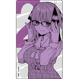 五等分の花嫁 モバイルバッテリー 中野三玖[コンテンツシード]《在庫切れ》