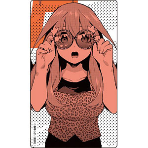 五等分の花嫁 モバイルバッテリー 中野四葉[コンテンツシード