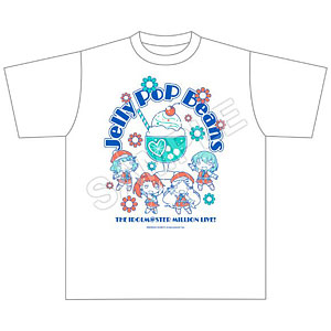 ちまドル アイドルマスター ミリオンライブ！ Tシャツ 閃光