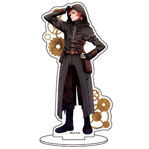 キャラアクリルフィギュア「K SEVEN STORIES」10/周防尊