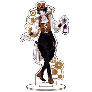 キャラアクリルフィギュア「K SEVEN STORIES」10/周防尊