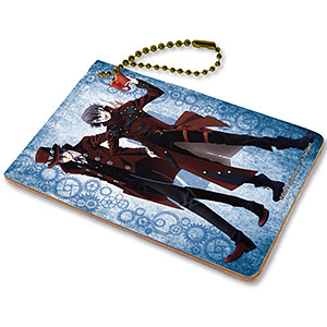 キャラパス「K SEVEN STORIES」09/宗像礼司＆伏見猿比古 スチームパンクver.