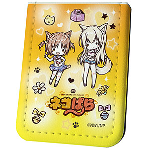 ネコぱらアクリルスタンド　アズキ　ココナツ　２体セット 7189ZobYLLL._UF350,350_QL50_.jpg