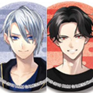 刀剣乱舞-ONLINE- 缶バッジコレクション(内番) VOL.6　20個入りBOX