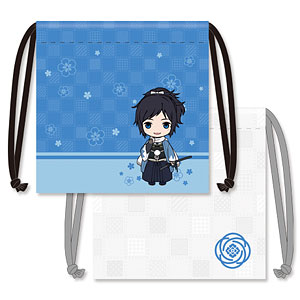 刀剣乱舞-ONLINE- ぽてだん！ 巾着セット27：大和守安定
