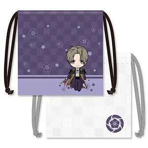 刀剣乱舞-ONLINE- ぽてだん！ 巾着セット32：へし切長谷部