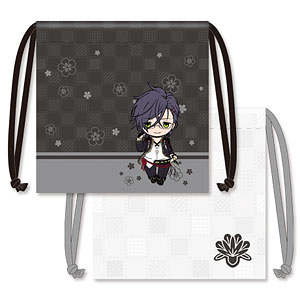刀剣乱舞-ONLINE- ぽてだん！ 巾着セット37：明石国行