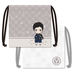 刀剣乱舞-ONLINE- ぽてだん！ 巾着セット45：厚藤四郎