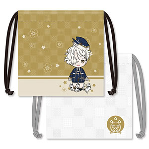 刀剣乱舞-ONLINE- ぽてだん！ 巾着セット48：五虎退