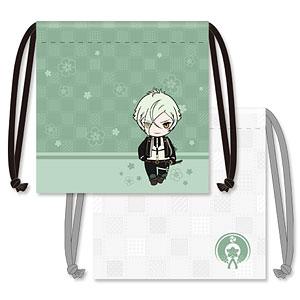 刀剣乱舞-ONLINE- ぽてだん！ 巾着セット58：膝丸