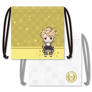 刀剣乱舞-ONLINE- ぽてだん！ 巾着セット59：ソハヤノツルキ