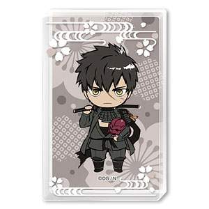 刀剣乱舞-ONLINE- ぽてだん！ アクリルブロック21：同田貫正国