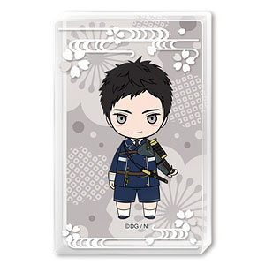 刀剣乱舞-ONLINE- ぽてだん！ アクリルブロック45：厚藤四郎