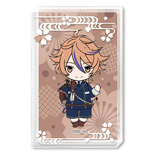 刀剣乱舞-ONLINE- ぽてだん！ アクリルブロック49：後藤藤四郎