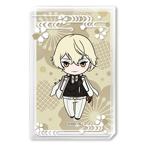 刀剣乱舞-ONLINE- ぽてだん！ アクリルブロック57：髭切