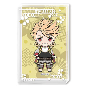 刀剣乱舞-ONLINE- ぽてだん！ アクリルブロック59：ソハヤノツルキ