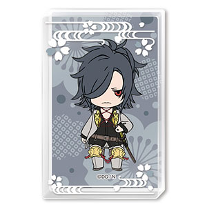 刀剣乱舞-ONLINE- ぽてだん！ アクリルブロック60：大典太光世