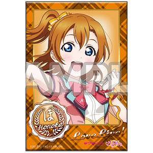 ラブライブ！スクールアイドルフェスティバル ALL STARS スクエアバッジ 穂乃果