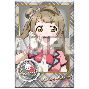 ラブライブ！スクールアイドルフェスティバル ALL STARS スクエアバッジ ことり