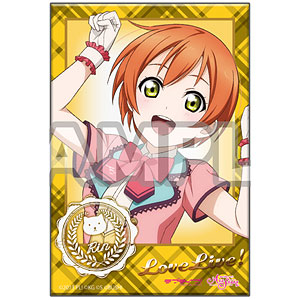 ラブライブ！スクールアイドルフェスティバル ALL STARS スクエアバッジ 凛