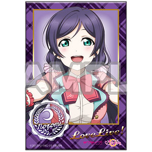 ラブライブ！スクールアイドルフェスティバル ALL STARS スクエアバッジ 希