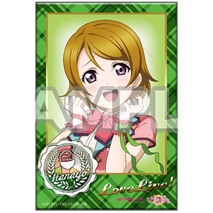 ラブライブ！スクールアイドルフェスティバル ALL STARS スクエアバッジ 花陽