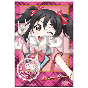 ラブライブ！スクールアイドルフェスティバル ALL STARS スクエアバッジ にこ