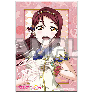 ラブライブ！スクールアイドルフェスティバル ALL STARS スクエアバッジ 梨子