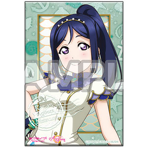 ラブライブ！スクールアイドルフェスティバル ALL STARS スクエアバッジ 果南